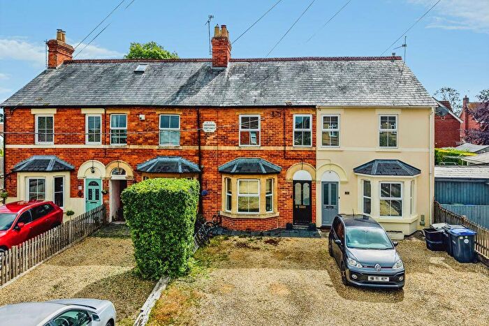 3 Bedroom Terraced House For Sale In Sherbourne Cottages, Purton, Wiltshire, SN5