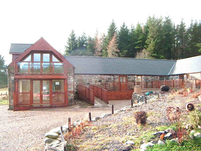 2 Bedroom Terraced House To Rent In Carron, Aberlour, AB38