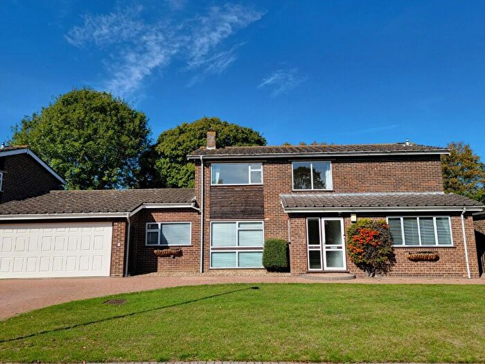 4 Bedroom Detached House For Sale In Days Green, Capel St Mary, Ipswich, Suffolk, IP9