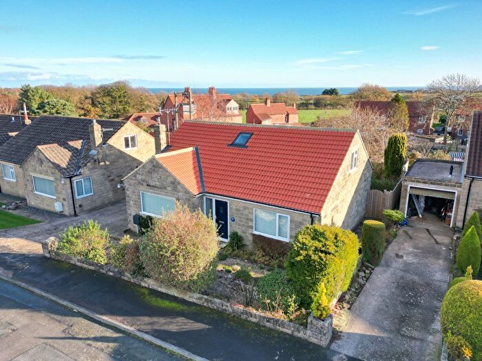 3 Bedroom Detached Bungalow For Sale In Kingston Garth, Fylingthorpe, Whitby, YO22