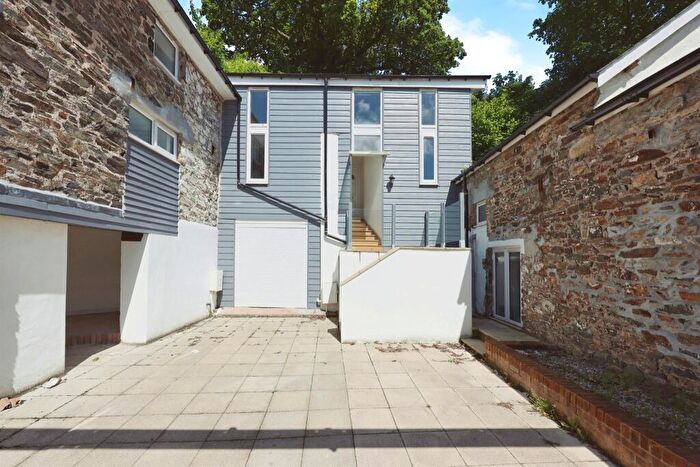 2 Bedroom Terraced House For Sale In Fore Street, Ivybridge, PL21