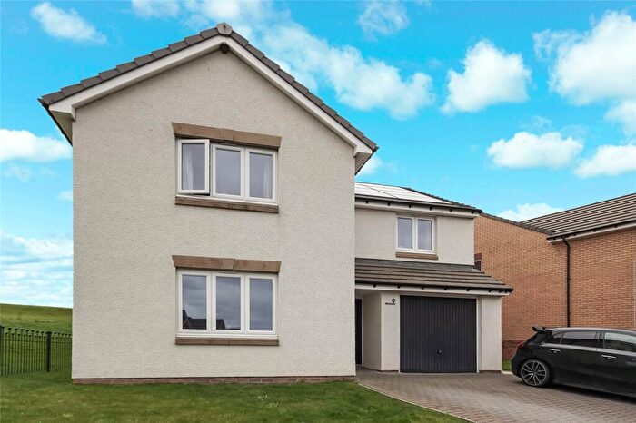 4 Bedroom Detached House For Sale In Rosehall Gardens, Uddingston, Glasgow, Glasgow City, G71