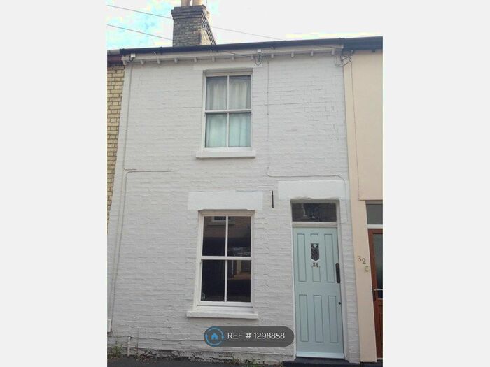 2 Bedroom Terraced House To Rent In Great Eastern Street, Cambridge CB1