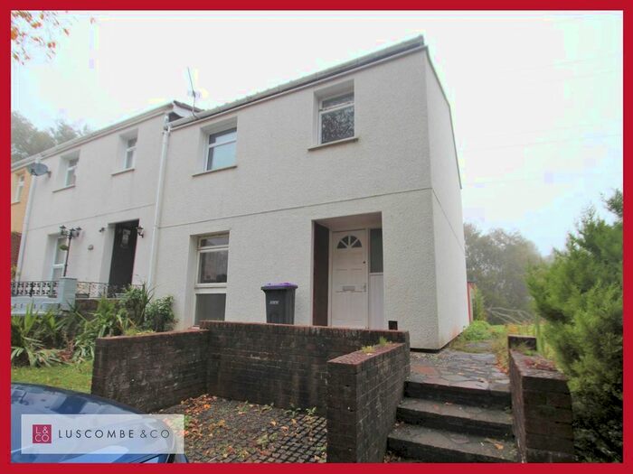 3 Bedroom Property To Rent In Usk Court, Thornhill, Cwmbran, NP44