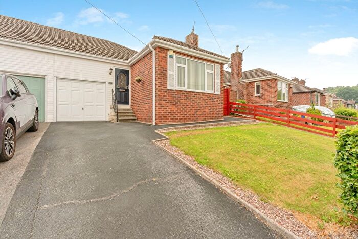 2 Bedroom Bungalow For Sale In Crow Wood Avenue, Burnley, Lancashire, BB12