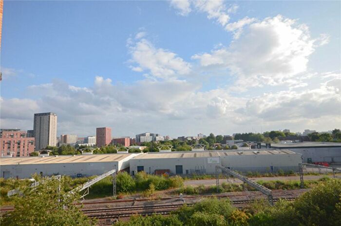 2 Bedroom Apartment To Rent In Fusion, Middlewood Street, Salford, Greater Manchester, M5