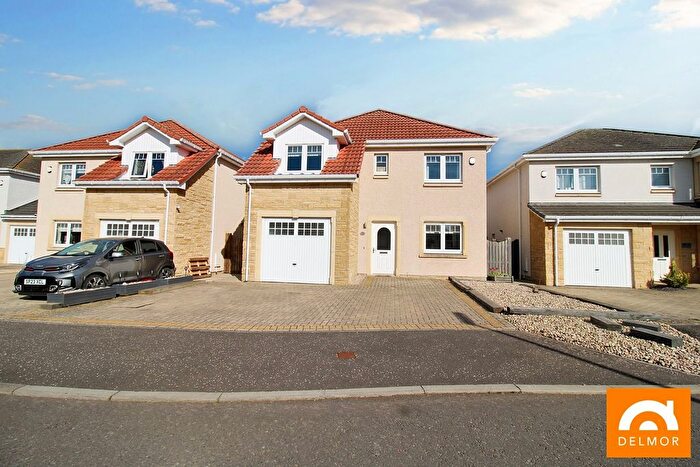 5 Bedroom Villa For Sale In Laurel Brae, Springfield, Cupar, KY15