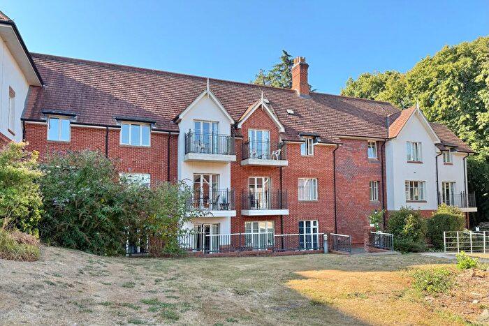 1 Bedroom Property For Sale In Garnier Drive, Bishopstoke Park Retirement Village, SO50