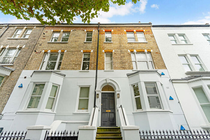 3 Bedroom Apartment To Rent In Ainger Road, Primrose Hill, NW3