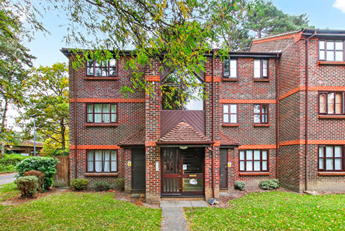 1 Bedroom Apartment For Sale In Townsend Close, Bracknell, RG12