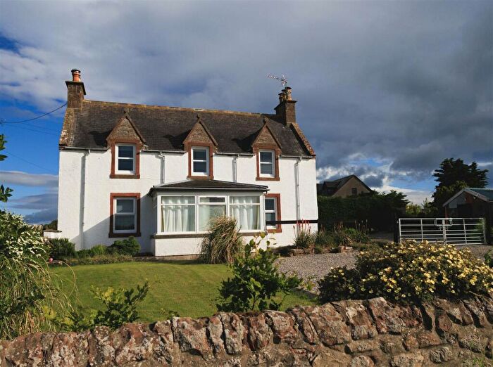 4 Bedroom Detached House For Sale In Mossview, Fearn, Tain, IV20