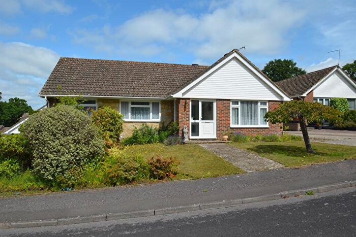 3 Bedroom Detached Bungalow For Sale In Woodside Close, Storrington, West Sussex, RH20