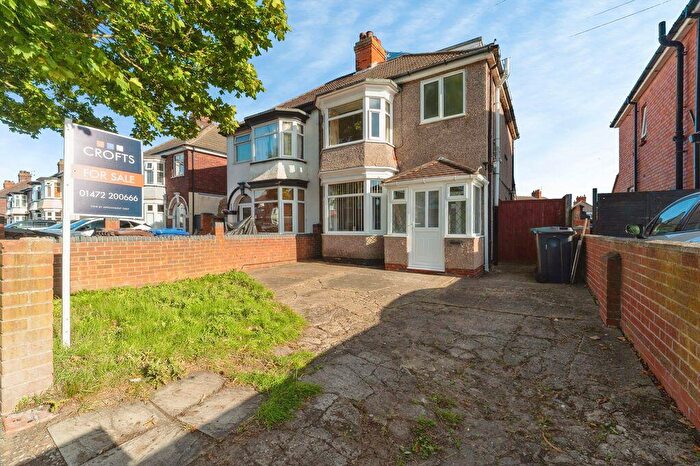 3 Bedroom Semi Detached House For Sale In Lestrange Street, Cleethorpes, DN35