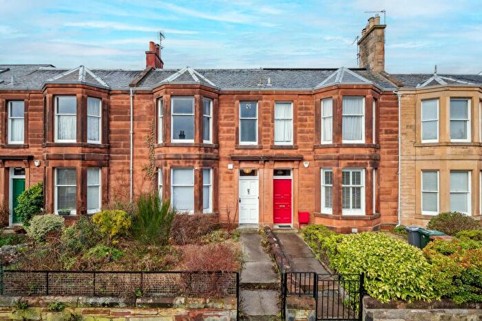 4 Bedroom Terraced House To Rent In Comiston Drive, Edinburgh, EH10