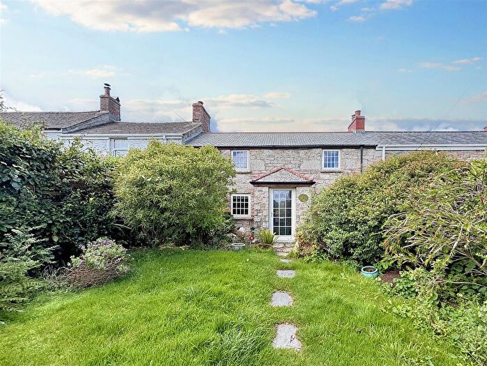 2 Bedroom Cottage For Sale In Troon Row, Breage, Helston, TR13
