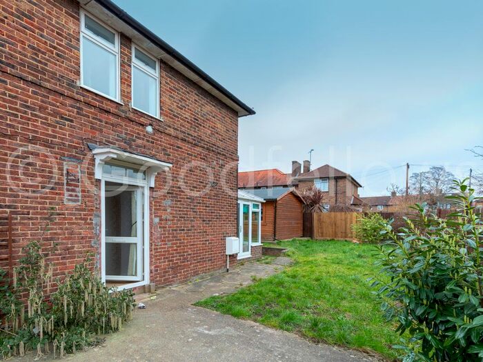 3 Bedroom End Of Terrace House To Rent In Malmesbury Road, Morden, Surrey, SM4