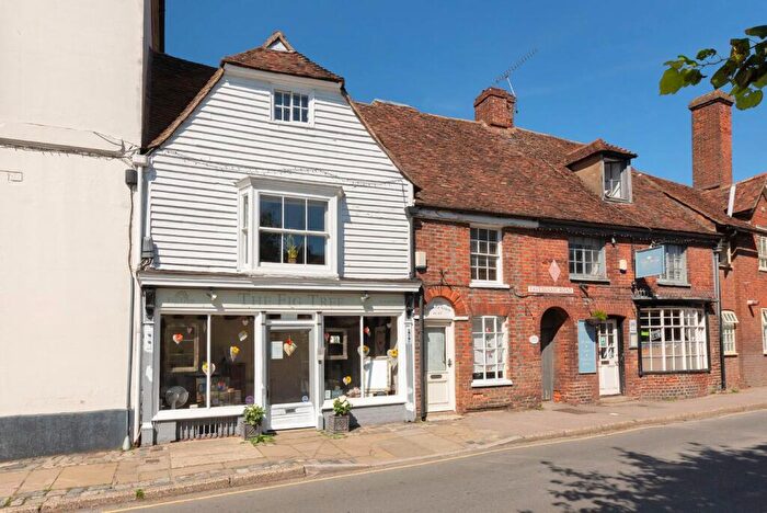 4 Bedroom Terraced House For Sale In *Amazing Investment/Development Opportunity* The Square, Lenham, ME17