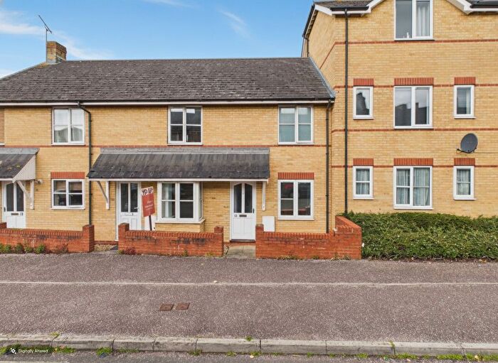 2 Bedroom Terraced House For Sale In Herbert Street, Taunton, TA2