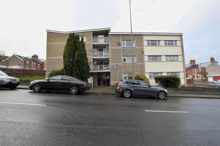 1 Bedroom Flat To Rent In Holton Road, Barry, CF63