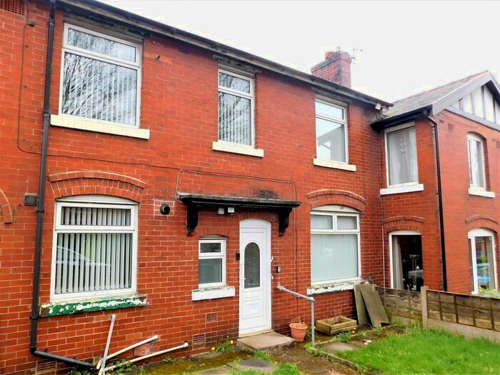 3 Bedroom Terraced House To Rent In Avondale Avenue, Bury, BL9