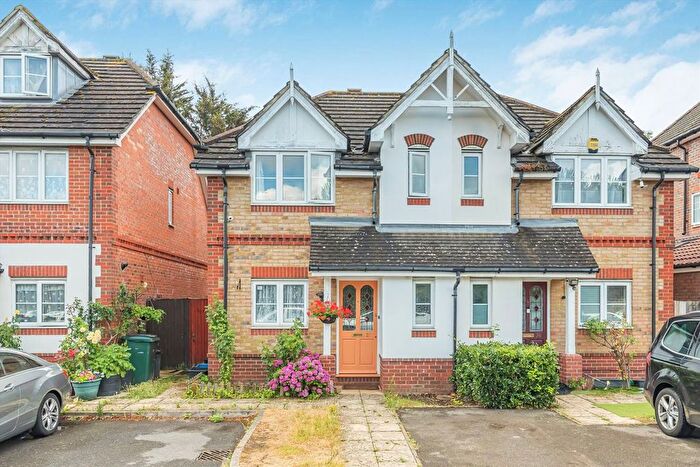 3 Bedroom Semi-Detached House To Rent In Shelburne Drive, Whitton, TW4