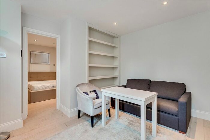1 Bedroom Flat To Rent In Manson Place, South Kensington, SW7
