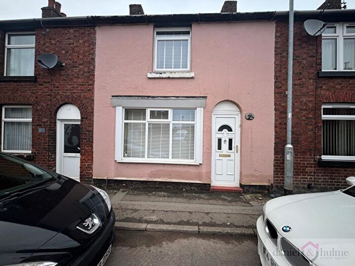 3 Bedroom Terraced House For Sale In Ball Haye Green, Leek, Staffordshire, ST13