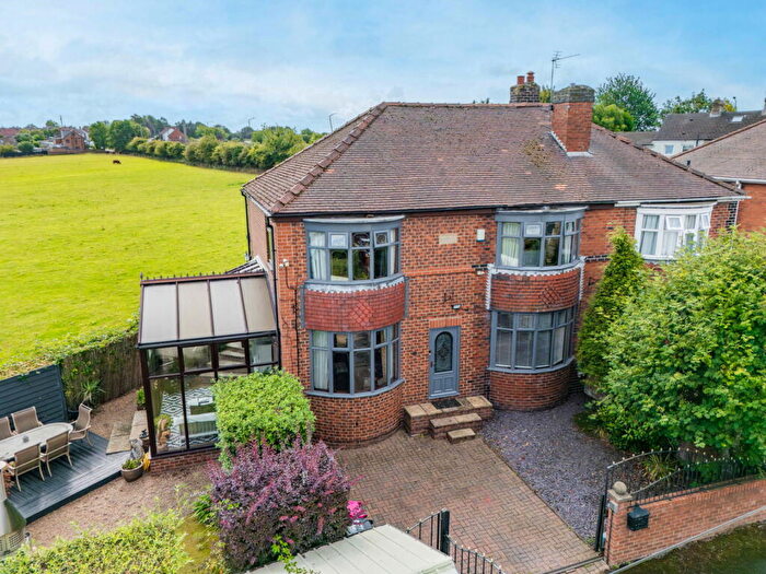 3 Bedroom Semi-Detached House For Sale In Scholes Lane, Scholes, Rotherham, S61