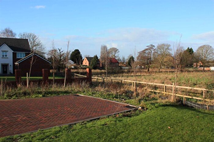 Land For Sale In Riddles Avenue, Willaston, CW5