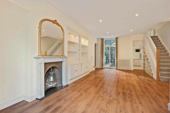 5 Bedroom Terraced House To Rent In Uverdale Road, London, SW10