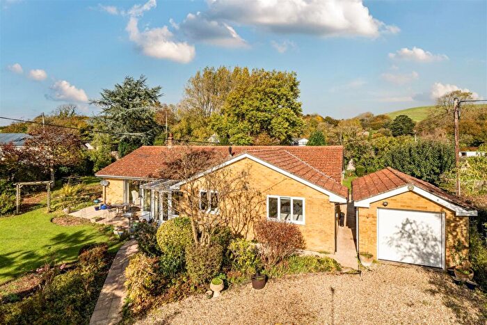 4 Bedroom Detached Bungalow For Sale In Long Bredy, Dorchester, DT2