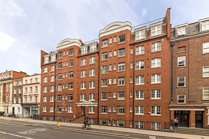 2 Bedroom Flat To Rent In Tavistock Place, Bloomsbury, WC1H
