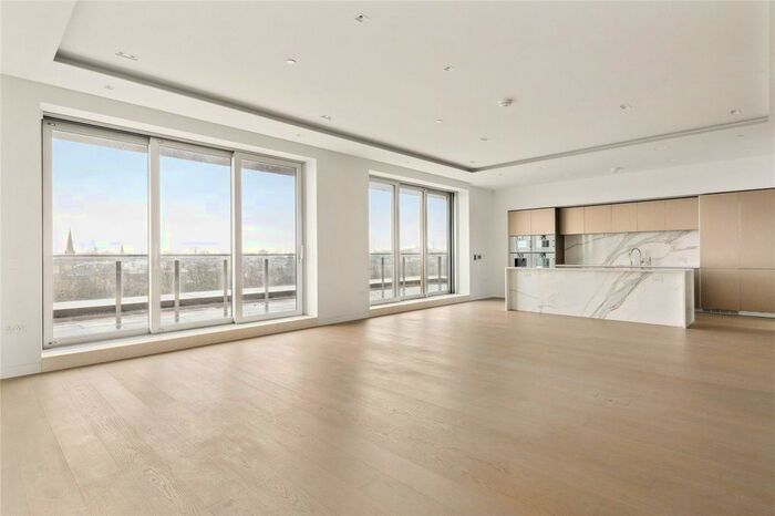 4 Bedroom Flat To Rent In Lillie Square, London, SW6