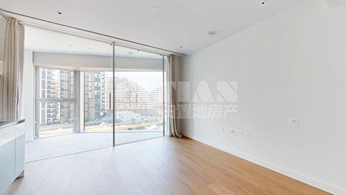 Studio To Rent In Oakley House, Battersea Power Station, London, SW11