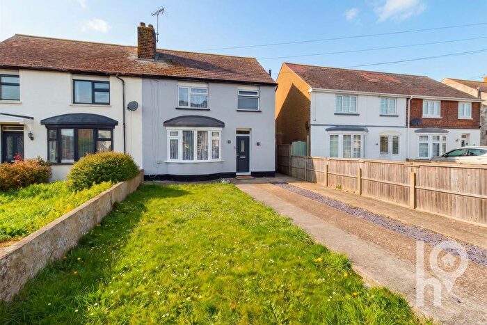 3 Bedroom Semi-Detached House For Sale In Borough Road, Queenborough, ME11