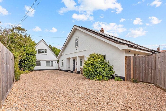 5 Bedroom Detached House For Sale In Elms Lane, West Wittering, PO20