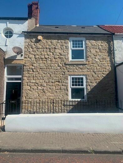 2 Bedroom Terraced House To Rent In North Guards Whitburn, SR6