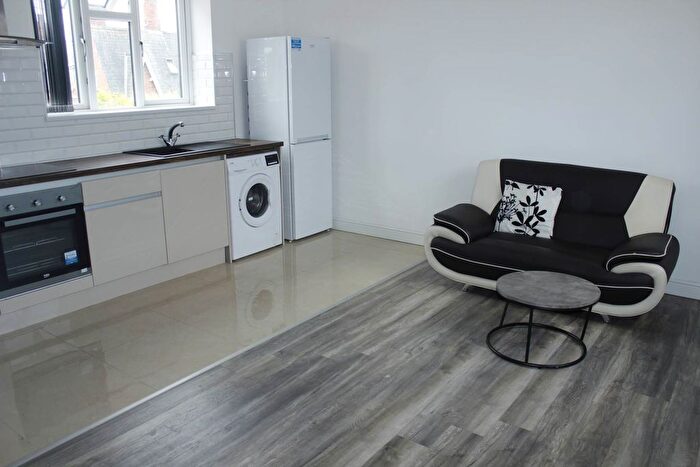 1 Bedroom Flat To Rent In Victoria Street, Thurmaston, LE4