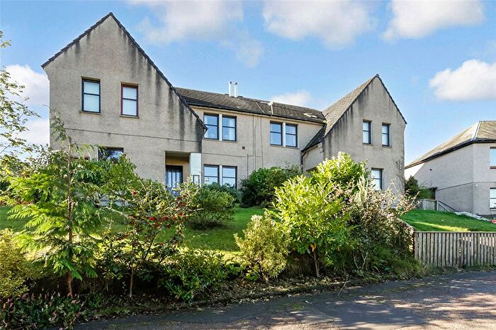 3 Bedroom Flat For Sale In Dryburgh Avenue, Denny, Stirlingshire, FK6