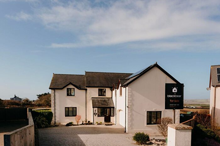 5 Bedroom Detached House For Sale In Maes Ffynnon, Roch, SA62