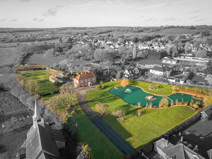 4 Bedroom Detached House For Sale In Ramsden Bellhouse, CM11