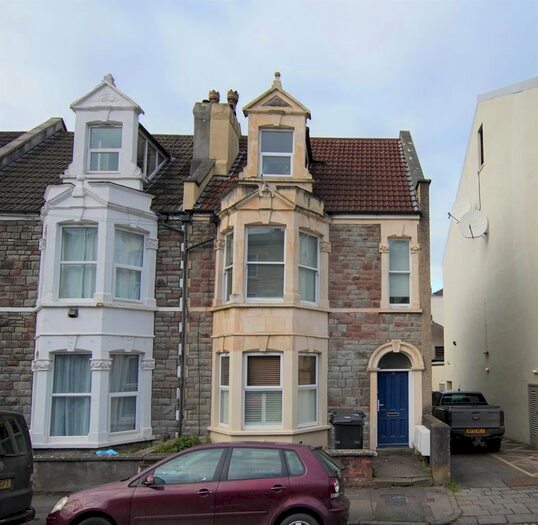 1 Bedroom Property To Rent In Melrose Place, Clifton, Bristol BS8
