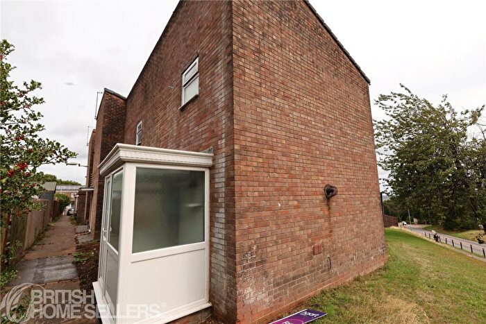 3 Bedroom End Of Terrace House For Sale In Bowleaze, Greenmeadow, Cwmbran, Torfaen, NP44