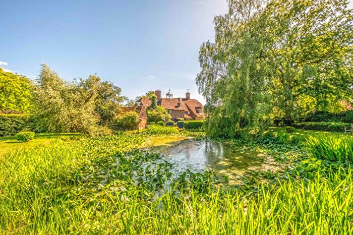 7 Bedroom Detached House For Sale In Biddenden, Ashford, Kent, TN27