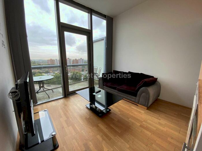 Studio To Rent In Abito, Greengate M3