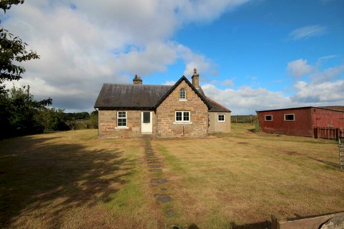 3 Bedroom Cottage For Sale In Burnside Cottage Castle Stuart Farm, Dalcross, Inverness., IV2