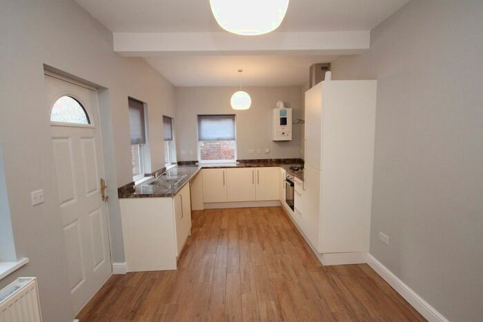 3 Bedroom Terraced House To Rent In Hardshaw Street, St Helens, WA10