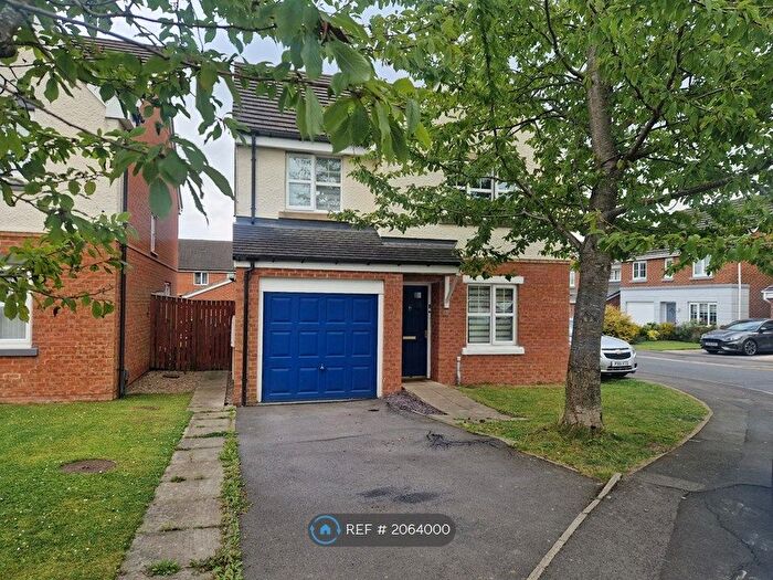 4 Bedroom Detached House To Rent In Richmond Way, Darlington, DL1