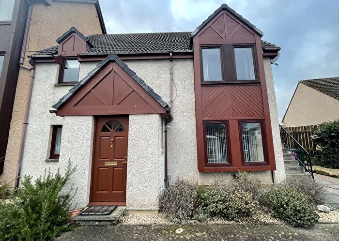 2 Bedroom Flat For Sale In Walker Court, Forres, Morayshire, IV36