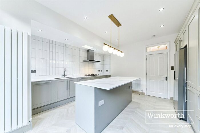 5 Bedroom Terraced House To Rent In Bollo Lane, London, W4